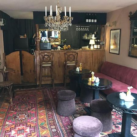 Altstadt Hotel & Cafe Baku Ngoại thất bức ảnh