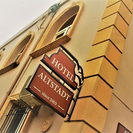 Altstadt Hotel & Cafe Baku Ngoại thất bức ảnh