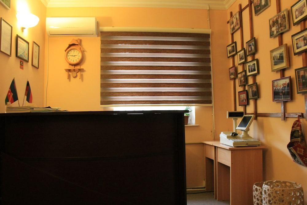 Altstadt Hotel & Cafe Baku Ngoại thất bức ảnh
