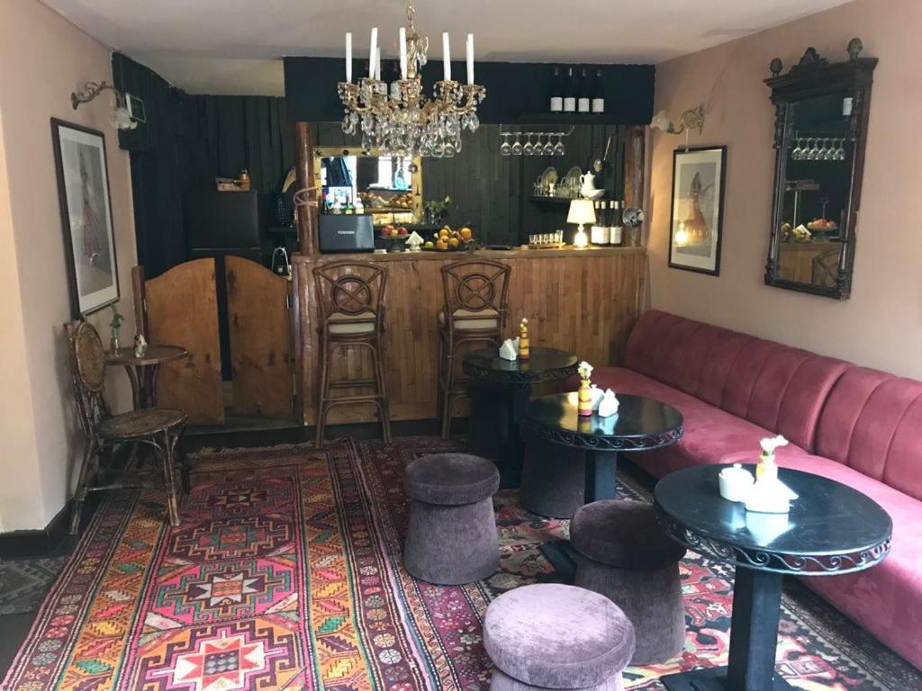 Altstadt Hotel & Cafe Baku Ngoại thất bức ảnh