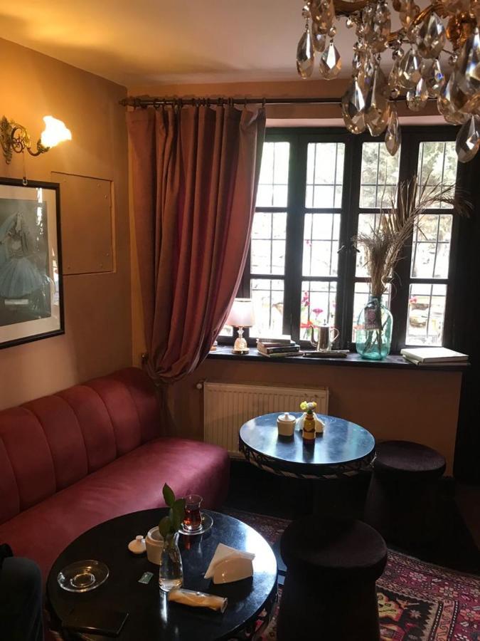 Altstadt Hotel & Cafe Baku Ngoại thất bức ảnh