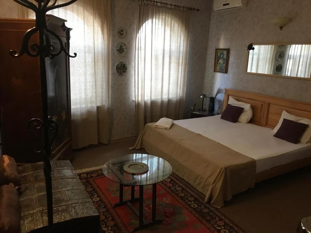Altstadt Hotel & Cafe Baku Ngoại thất bức ảnh