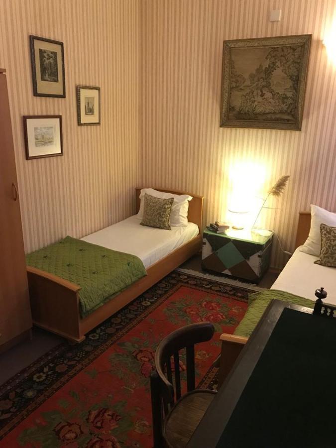Altstadt Hotel & Cafe Baku Ngoại thất bức ảnh