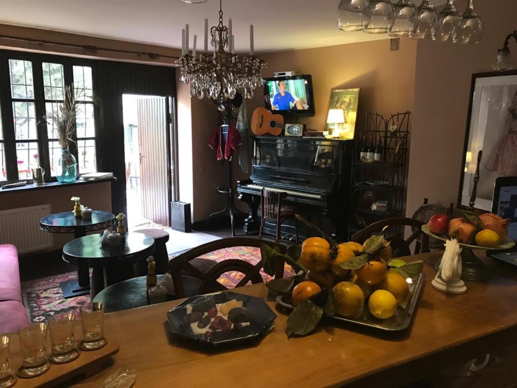 Altstadt Hotel & Cafe Baku Ngoại thất bức ảnh