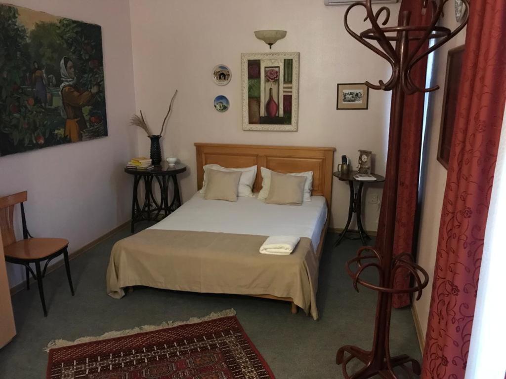 Altstadt Hotel & Cafe Baku Ngoại thất bức ảnh