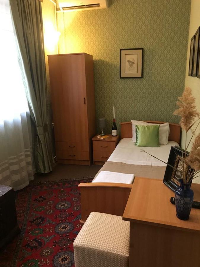 Altstadt Hotel & Cafe Baku Ngoại thất bức ảnh