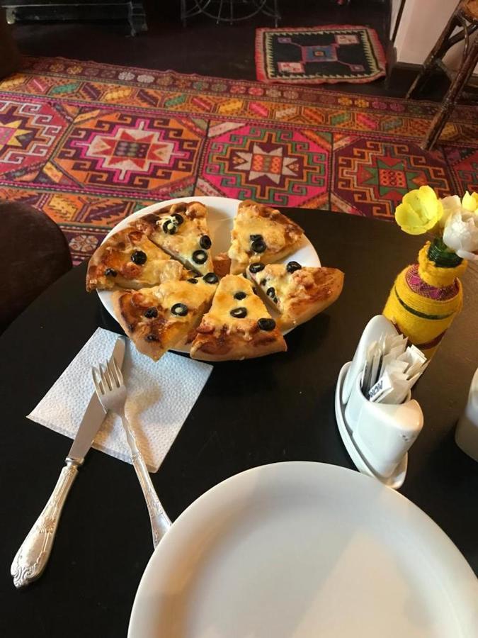 Altstadt Hotel & Cafe Baku Ngoại thất bức ảnh