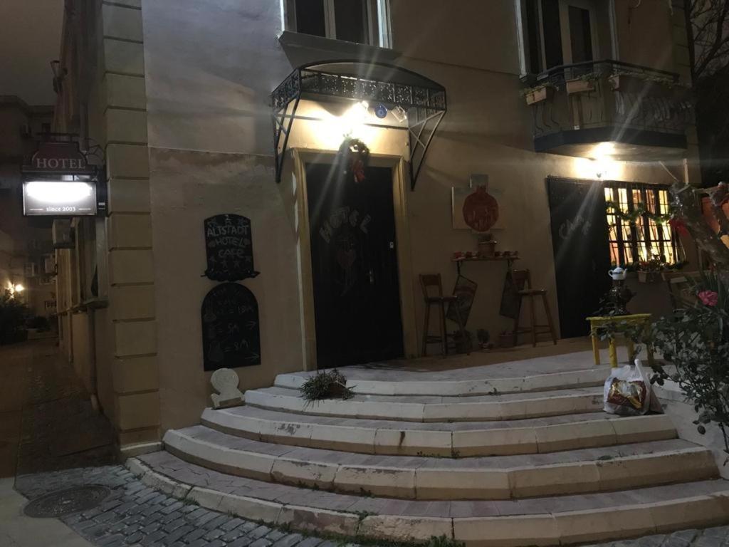 Altstadt Hotel & Cafe Baku Ngoại thất bức ảnh