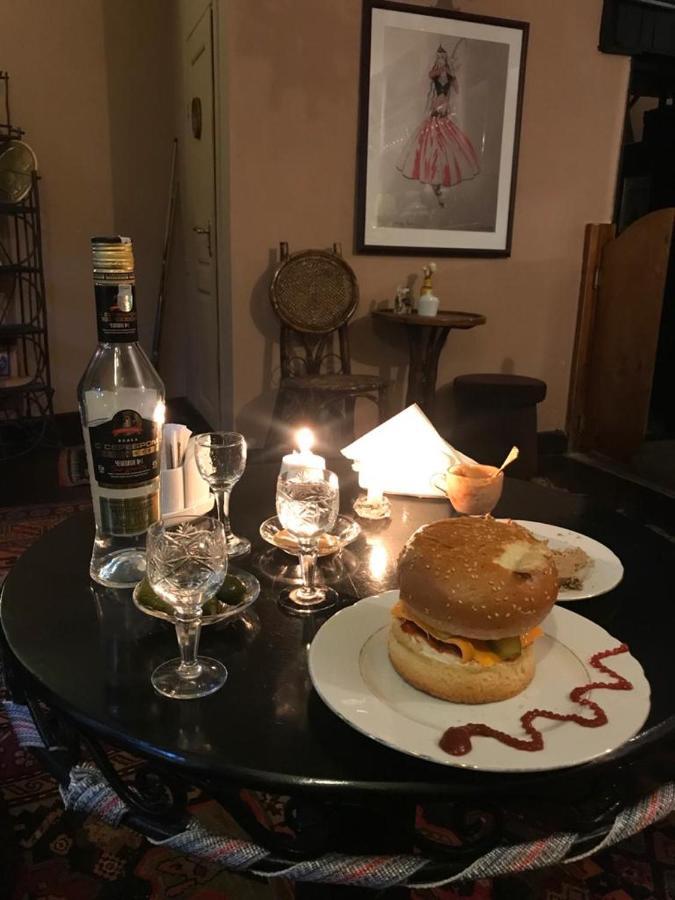 Altstadt Hotel & Cafe Baku Ngoại thất bức ảnh