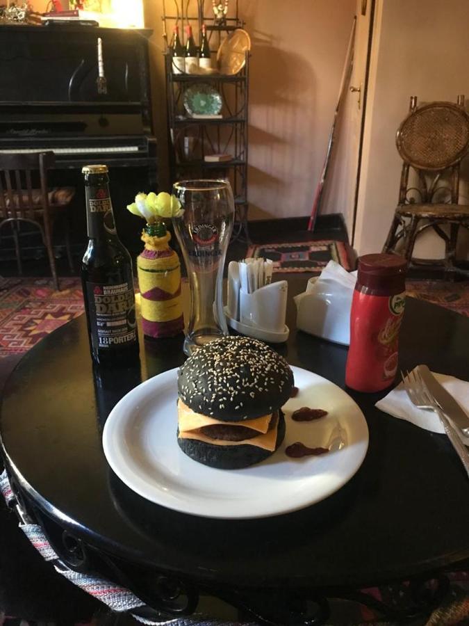 Altstadt Hotel & Cafe Baku Ngoại thất bức ảnh