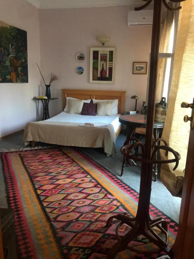 Altstadt Hotel & Cafe Baku Ngoại thất bức ảnh