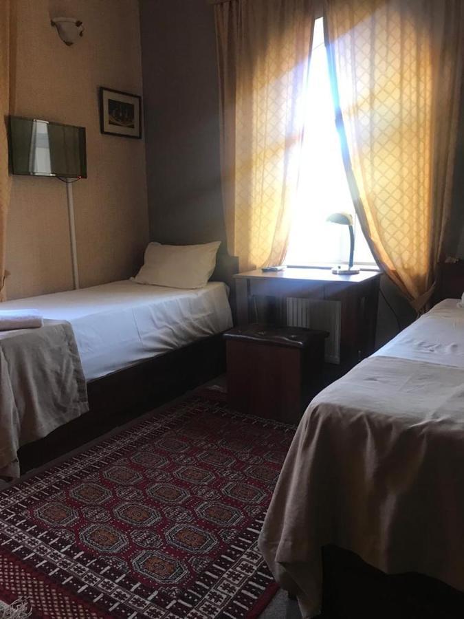 Altstadt Hotel & Cafe Baku Ngoại thất bức ảnh