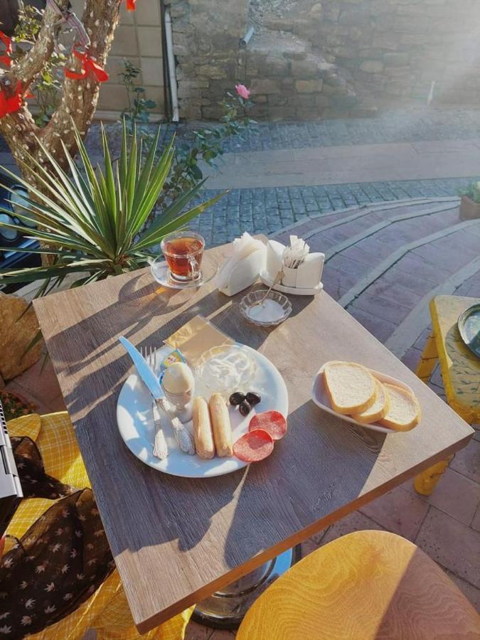 Altstadt Hotel & Cafe Baku Ngoại thất bức ảnh
