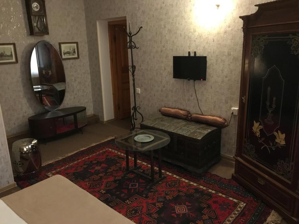Altstadt Hotel & Cafe Baku Ngoại thất bức ảnh