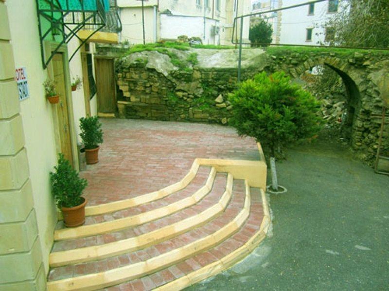 Altstadt Hotel & Cafe Baku Ngoại thất bức ảnh