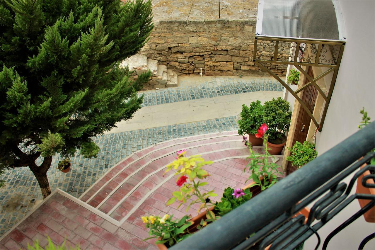 Altstadt Hotel & Cafe Baku Ngoại thất bức ảnh