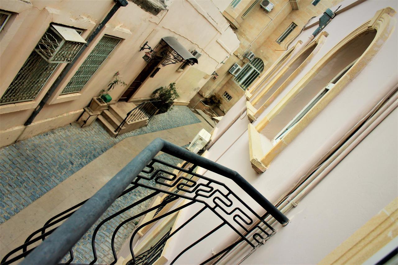 Altstadt Hotel & Cafe Baku Ngoại thất bức ảnh