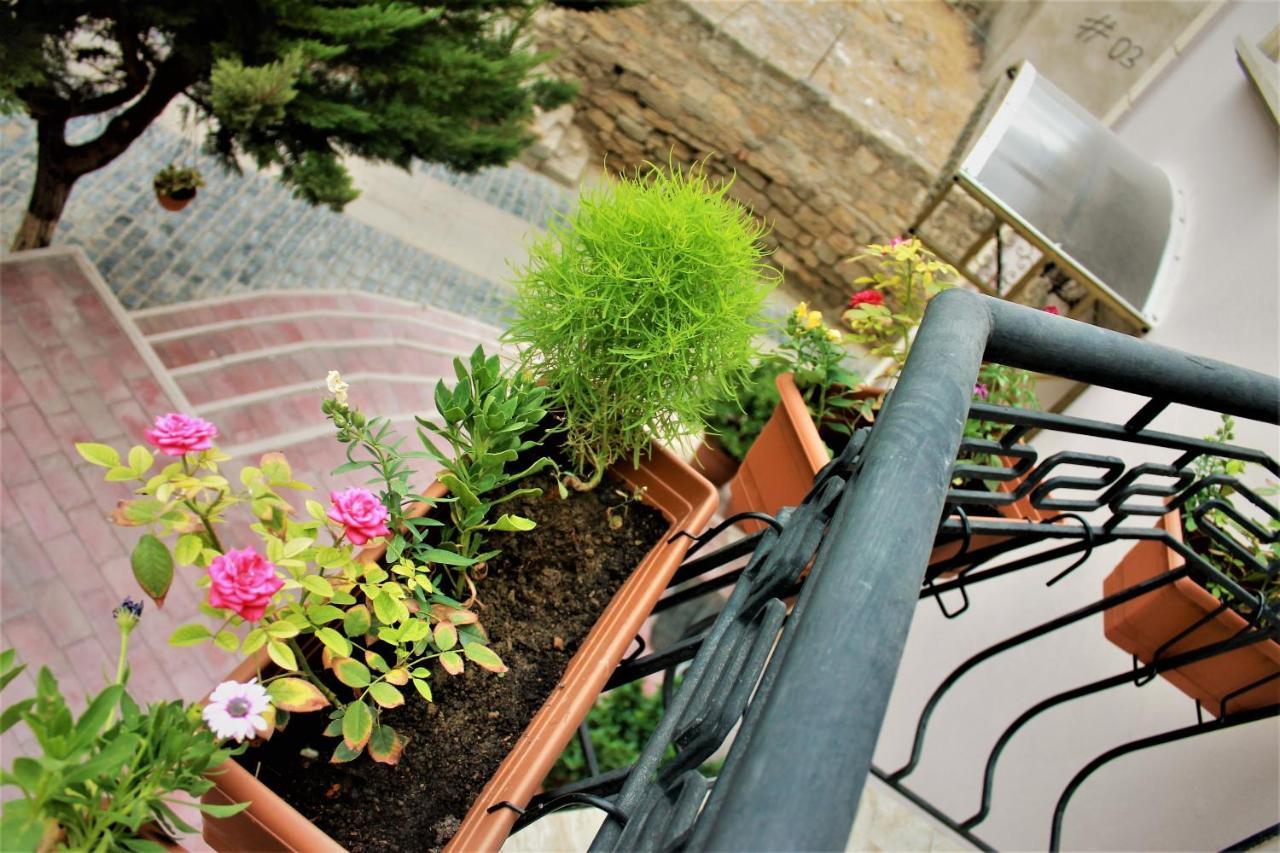 Altstadt Hotel & Cafe Baku Ngoại thất bức ảnh